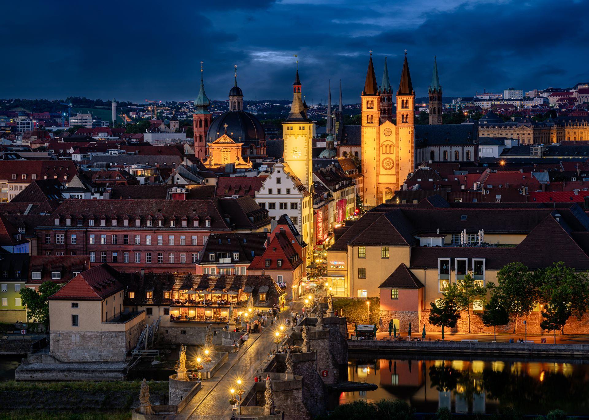 Die Stadt Nürnberg